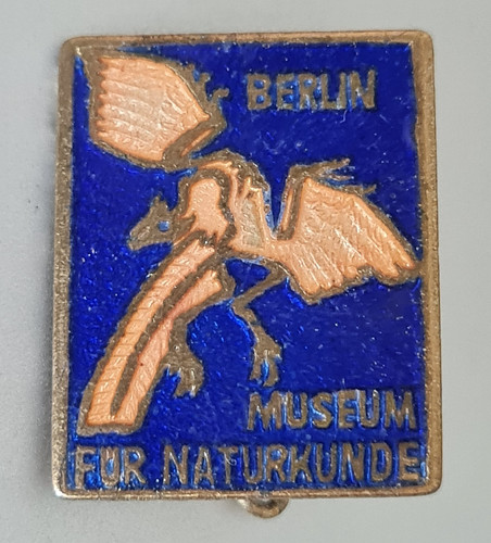 Ddr anstecknadel berlin - ddr,