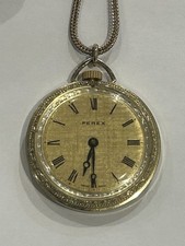 Ladies art deco pocket - art, pocket/pendant