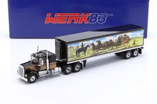 Kenworth W925 Sattelzug Smokey and the Bandit (1977) 1:43 WERK83