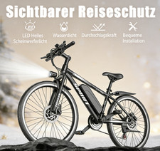 26 Zoll Elektrofahrrad für
