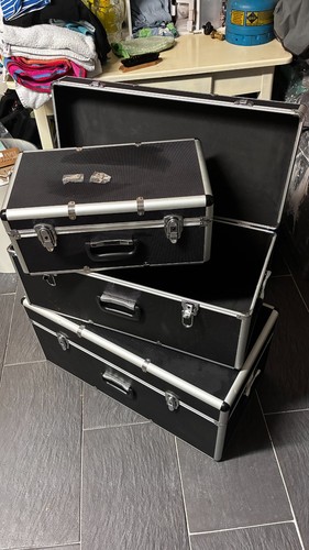 Arebos 3er set tragbarer - arebos,