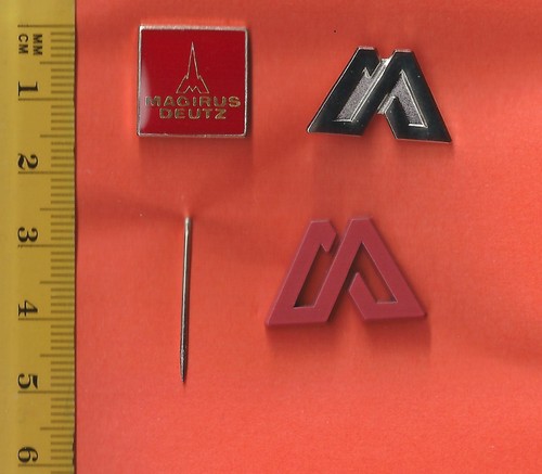 Magirus pins x - 2x,