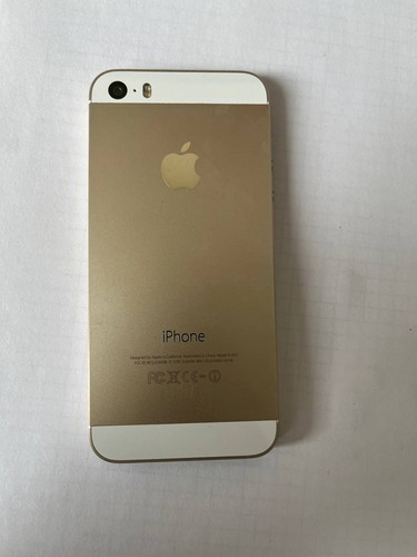 Apple iphone 16gb gold - apple,