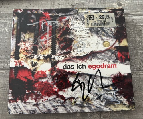Das ich egodram cd - ich,