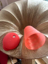 Tupperware junge Welle  Becher 330 ml mit Trinkhalmdeckel