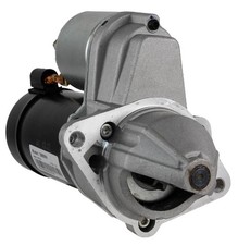 New starter fits - new, vauxhall