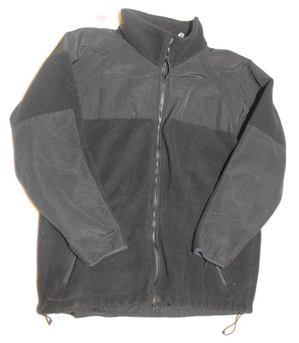 Army jacke fleece - army,
