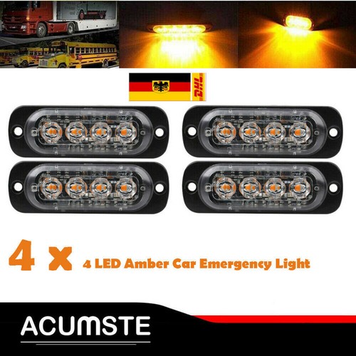 Led auto frontblitzer - led,