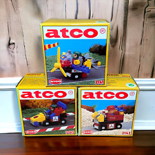 ATCO City Series - 3141 - 3142 - 3143 - ULTRA SELTEN - Sammler - NEU - 1988 VTG