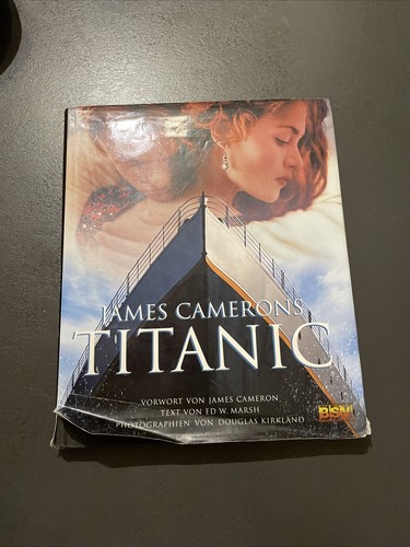 James camerons titanic - camerons,