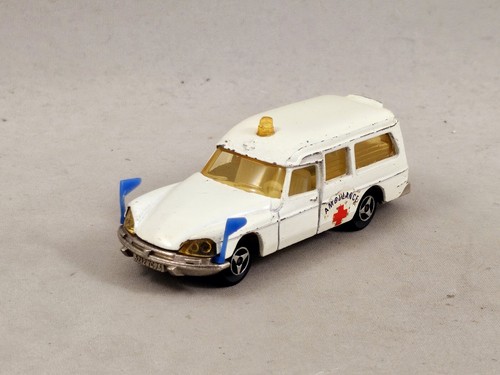 Majorette citroen 21 - citroen,