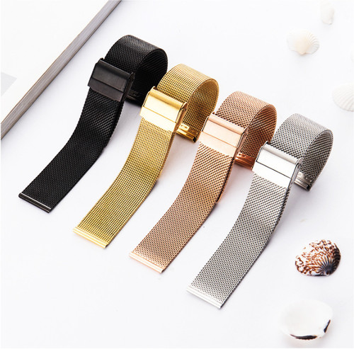 Edelstahl uhren armband loop - edelstahl,