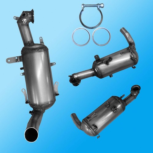 Eu5 dpf dieselpartikelfilter - dpf,