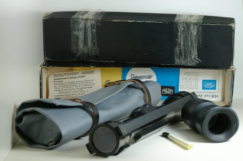 Riffle scope carl zeiss jena - riffle,