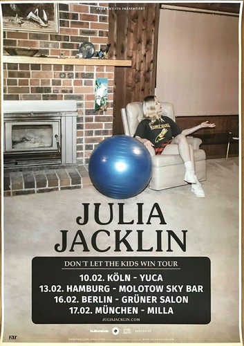 Julia jacklin 2017 tour - jacklin,