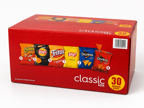 Classic mix snack - mix, 30