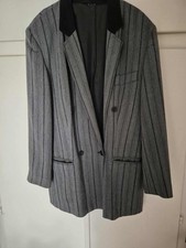 Vintage Blazer Jacke Damen