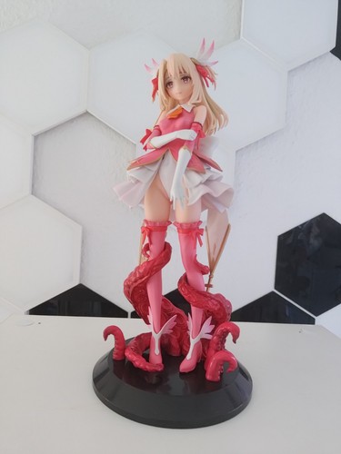 Fate illyasviel von einzbern - illyasviel,