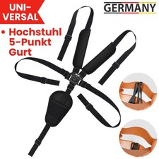 5-Punkt Kinderschutzgurt
