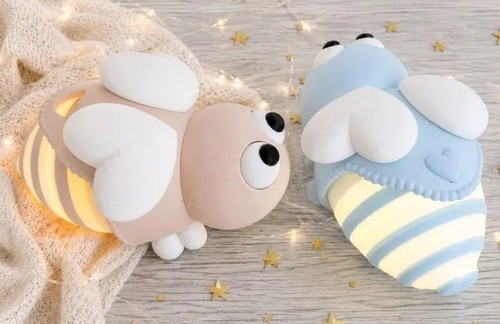 Glühwürmchen lampe led - glühwürmchen,