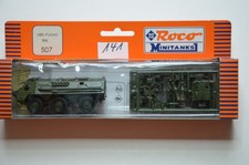 Roco Minitanks 1-87   Art. Nr. 507  TPz1  ABC  FUCHS