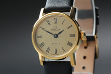 NEAR MINT / Vintage OMEGA De