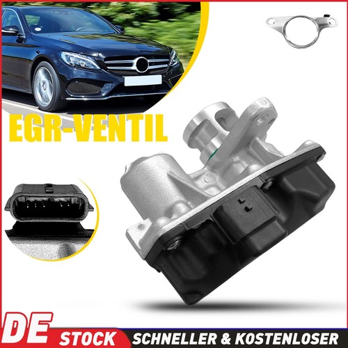 Agr ventil abgasrückführung - agr-ventil,