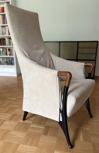 Italienischer designer sessel - italienischer, designer-sessel