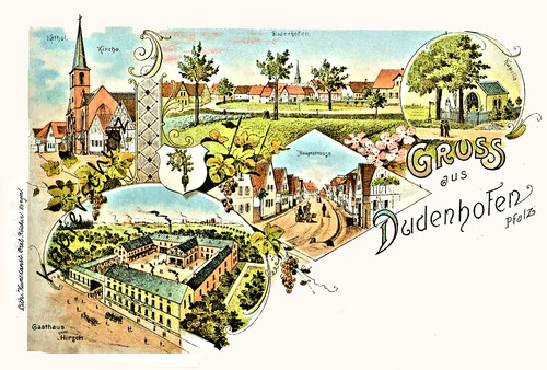 Dudenhofen königreich - ,