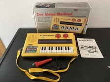 Kinder Klavier Kleinkinder 4-10 Jahre mit Mikrofon, Batterien oder 9-V-Adapter