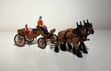 Siku Farmer Kutsche mit