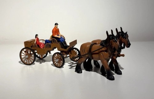 Siku farmer kutsche mit - kutsche,