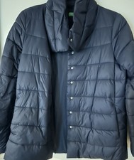 Benetton Daunen Jacke Größe