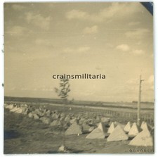 Orig. Foto Panzersperren