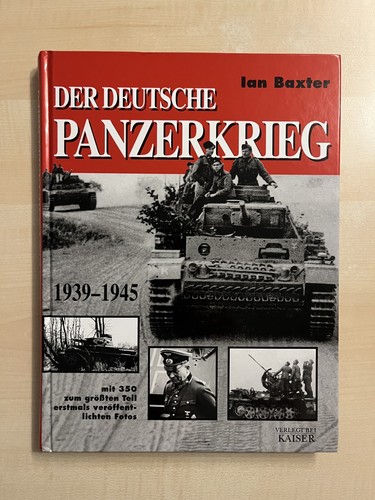 Der deutsche panzerkrieg - der,