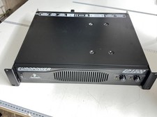 Behringer PA Endstufe Europower 1500 2x700 oder 1x1500 Watt