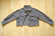 H&M Devided Jacke Rockabilly