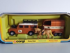 Corgi Toys 47 Pony Club