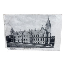 Postkarte ansichtskarte coburg - postkarte,