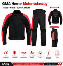 Herren motorradanzug textil - herren,