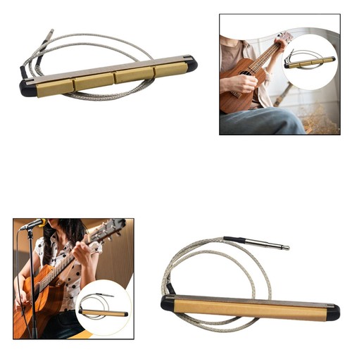 Piezo tonabnehmer mit - piezo-tonabnehmer,