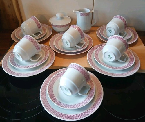 Ddr kaffeegeschirr cp - 20, x