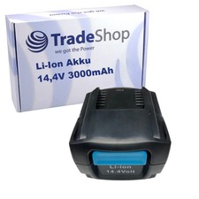 Li-Ion Akku 14,4V / 3000mAh