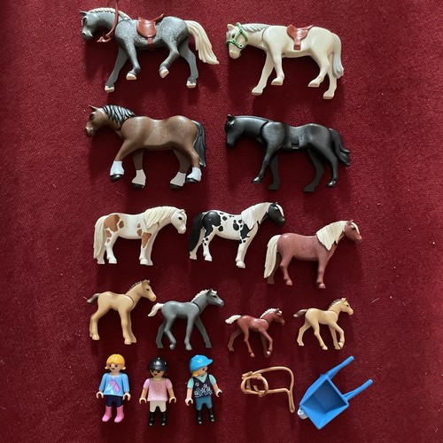 Playmobil reiterhof zusatz set - playmobil,