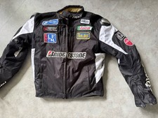 Roleff Motorrad Jacke Herren XXL Römer Racing