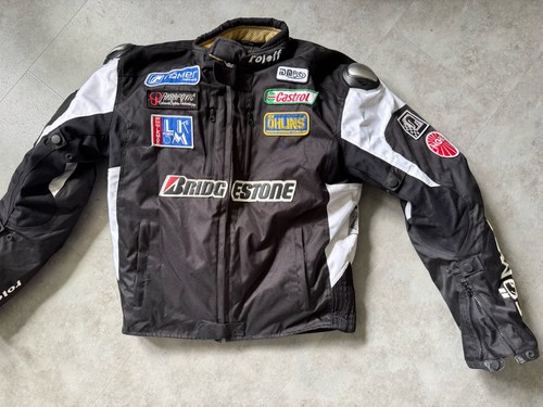 Roleff motorrad jacke herren - jacke,