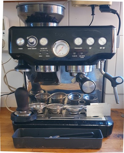 Sage barista express - sage,