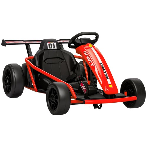 Kinder elektro gokart v - gokart, 24