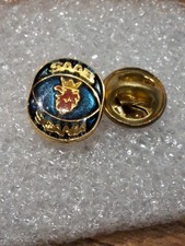 Anstecknadeln. Auto. SAAB SCANIA. emblem P24