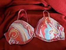 Cyell: bunter Schalen-BH - 80b - in TOP-Zustand